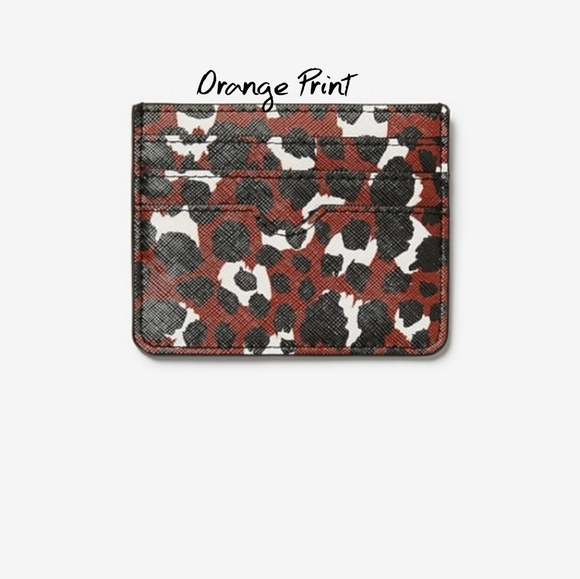 🐆Cute Animal Print Card Holders🐆 - Picture 3 of 4